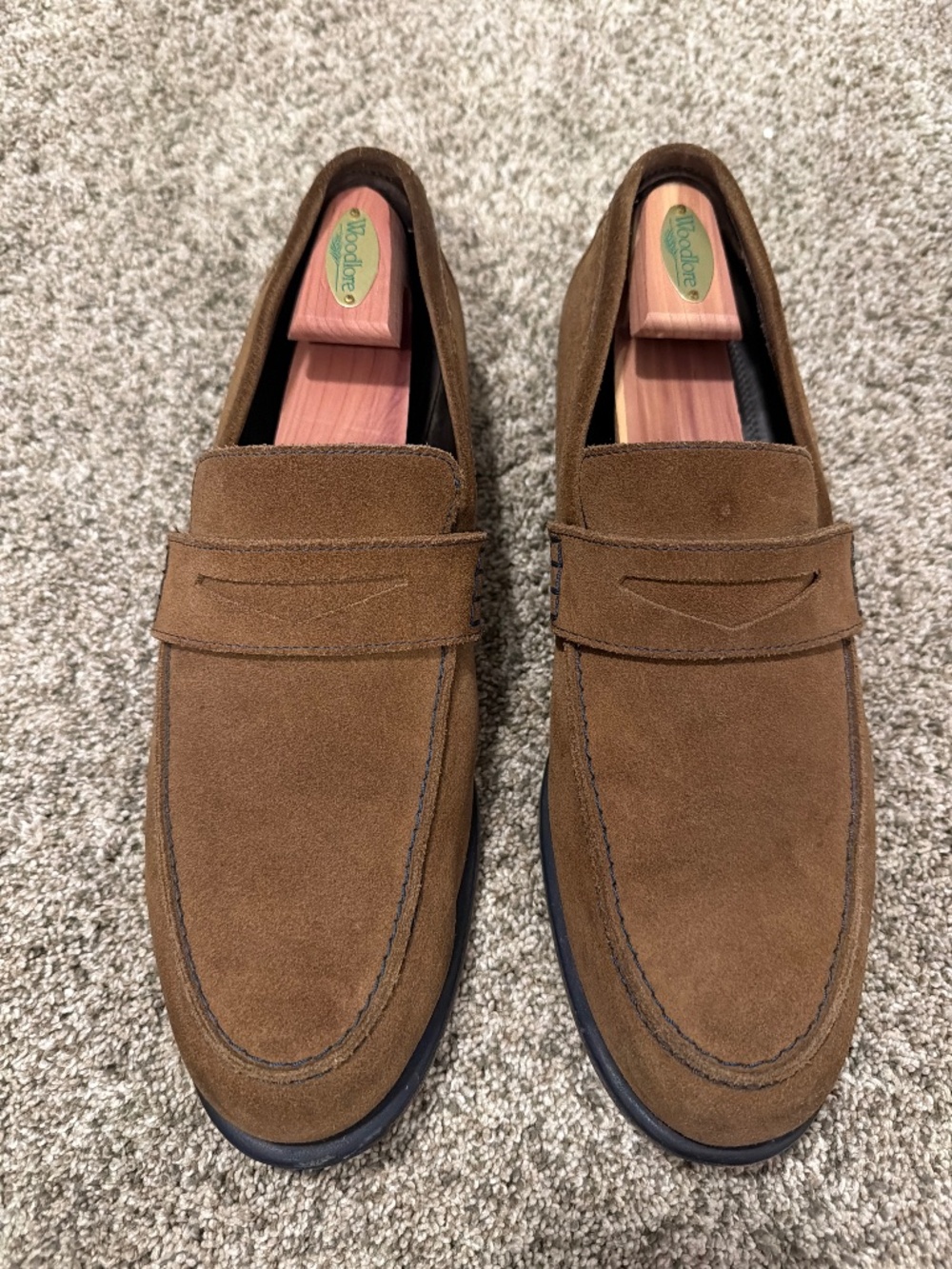 JIMMY CHOO Penny Loafers
